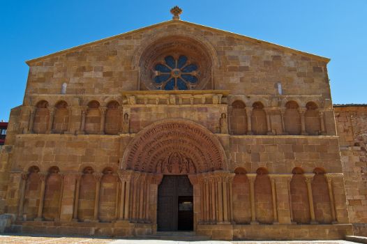 Iglesia de Santo Domingo en Soria