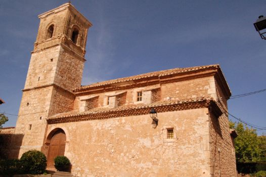 Iglesia de Valdecebro