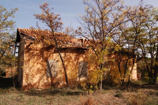 Estación de Valdecebro