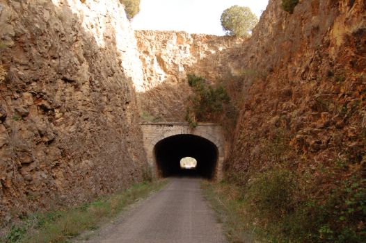Tunnel no. 1