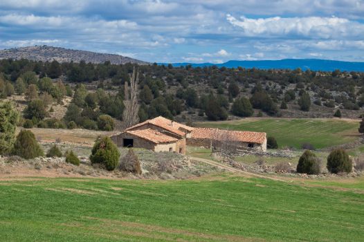 Masía de la Botiosa de Enmedio farmhouse