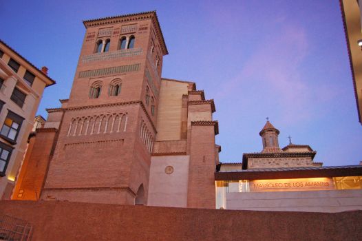 Mausoleum of the Lovers of Teruel