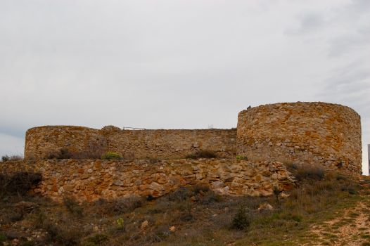 Fortaleza de Tedeja