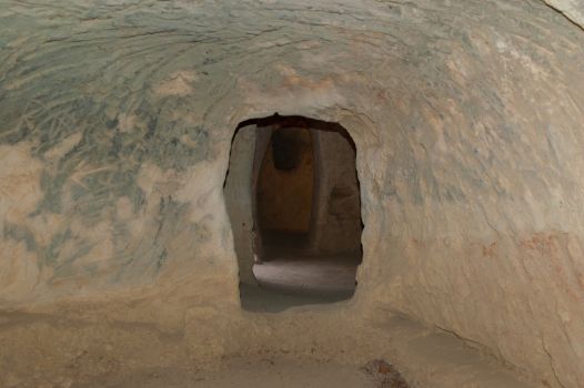 Cuevas del Pontarrón o de los Portugueses
