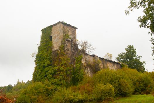 Antiguo Palacio de Rozas