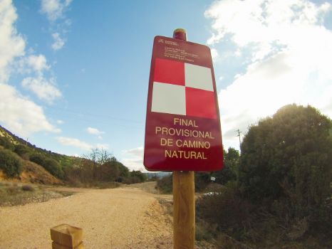 Final provisional de Camino Natural
