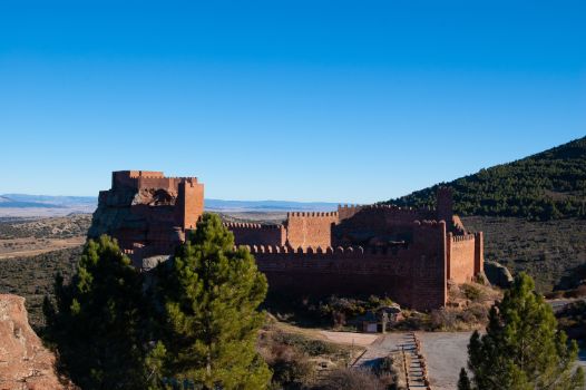 Castillo de Peracense