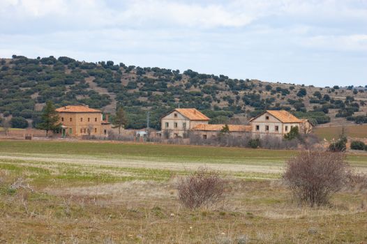 Casa-Gerencia Compañía Minera Sierra Menera