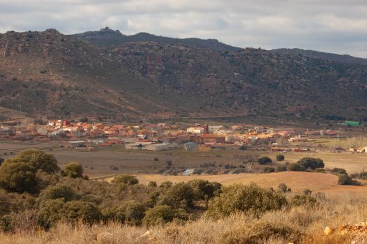 Panorámica de Peracense