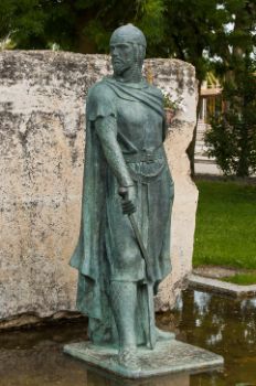 El Cid Campeador en Vivar del Cid