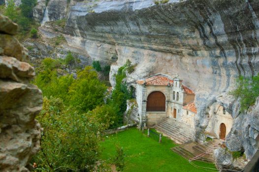 Monumento Natural Ojo Guareña
