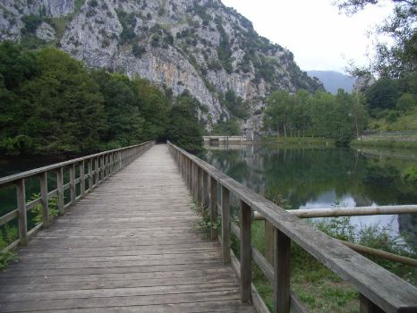 Embalse de Valdemurio
