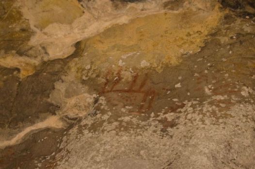 Abrigos rupestres de Fresnedo