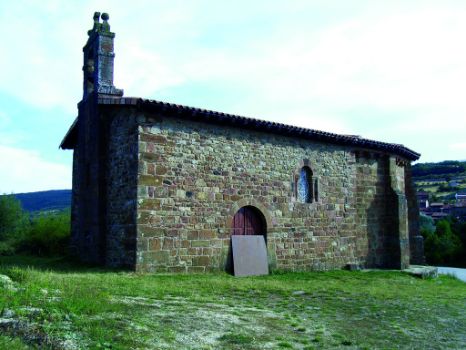 Capilla de Pineda de la Sierra