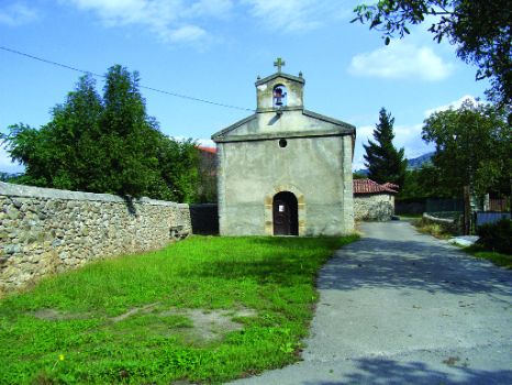 Capilla de Cillero