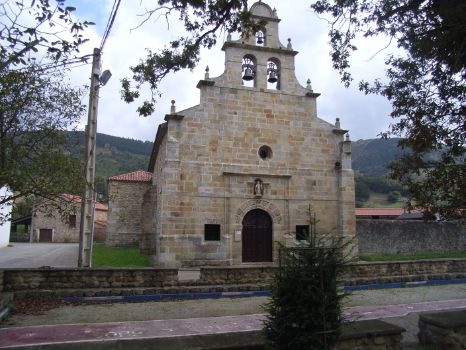 Iglesia de San Martín