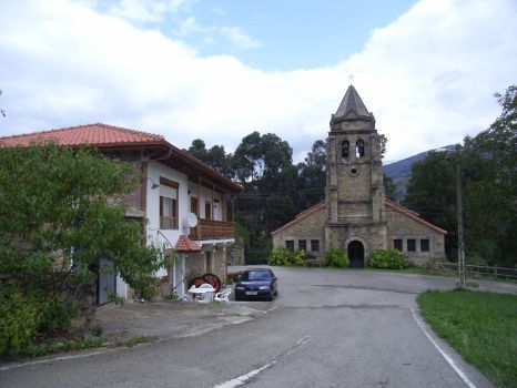 Iglesia de Prases