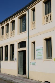 Centro de Interpretación del Parque Natural Baixa Limia-Serra do Surés (Lobios)