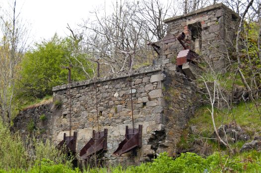 Cargadero de El Castro