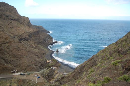 Playa de la Caleta