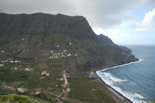 Playa de Hermigua