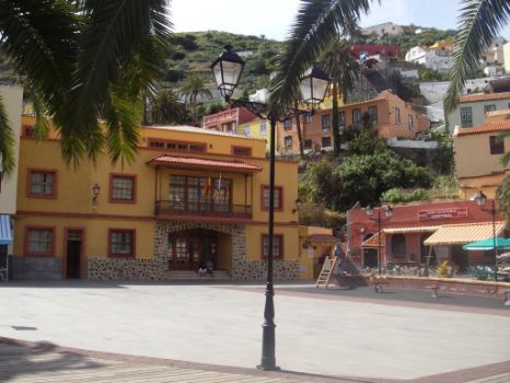 Plaza de Vallehermoso