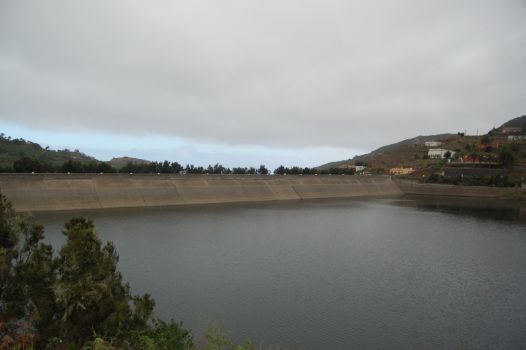 Presa de Amalaguigüe