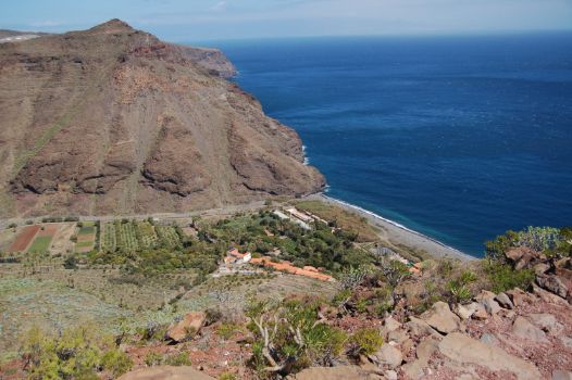 Playa y Monumento Natural de El Cabrito
