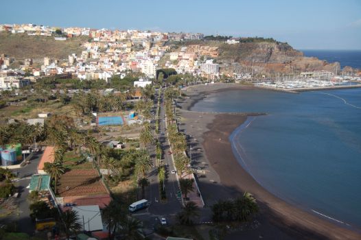 San Sebastián de La Gomera