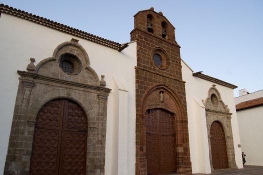 Iglesia de la Asunción en San Sebastián de La Gomera