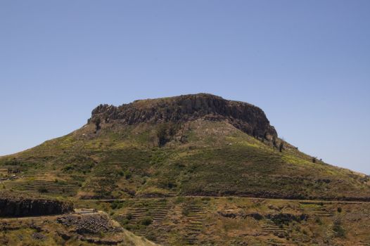 Fortaleza de Chipude
