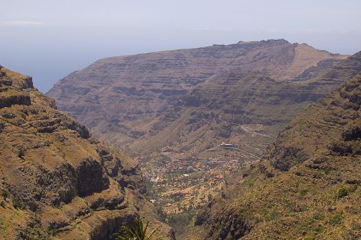 Valle del Gran Rey