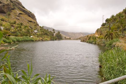 Embalse de La Encantadora