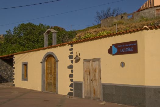 Centro de interpretación Las Loceras