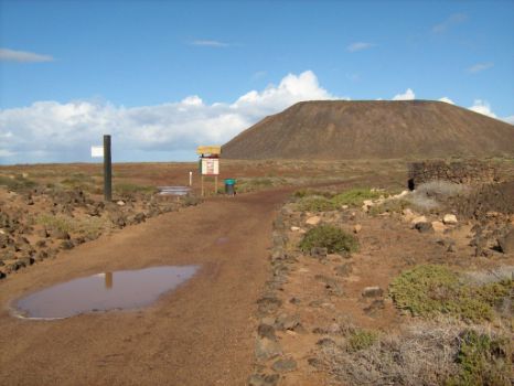 Montaña de La Caldera