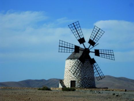 Molino de Tefía