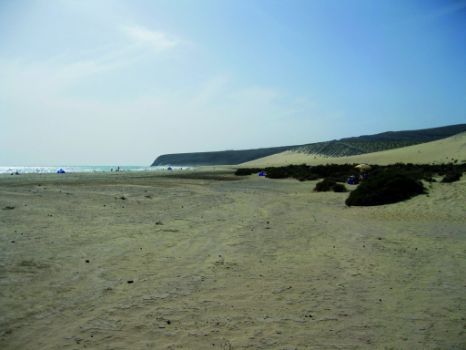 Playas de Sotavento