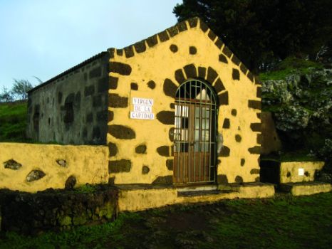 Ermita de la Virgen de la Caridad