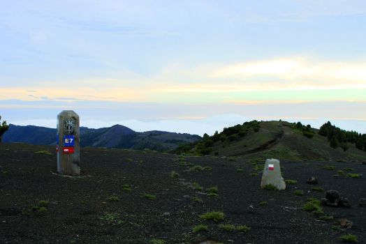 Pico de Malpaso, el punto más alto de la isla de El Hierro