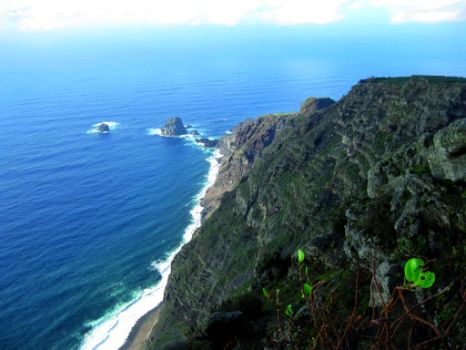 Vistas desde el Mirador de la Peña