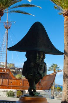 Monumento a El Enano