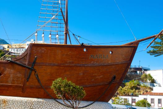 Museo Naval Barco de la Virgen