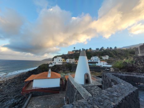 Horno de Cal de San Andrés 