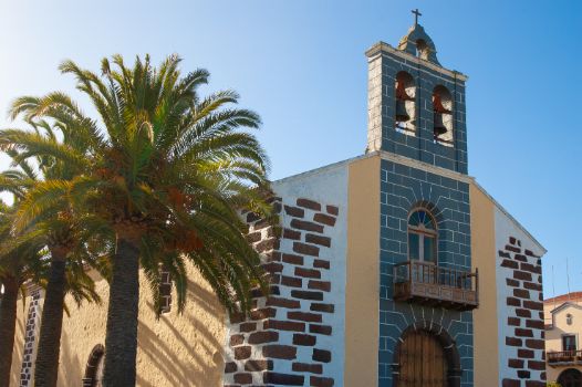 Iglesia de Nuestra Señora del Rosario en Barlovento
