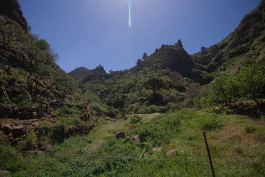 Barranco de Fernando Oporto