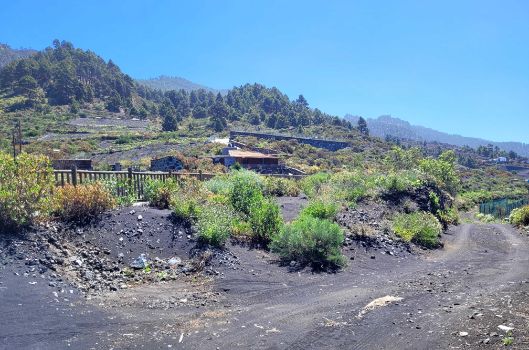 Acceso al Paisaje Protegido de Tamanca