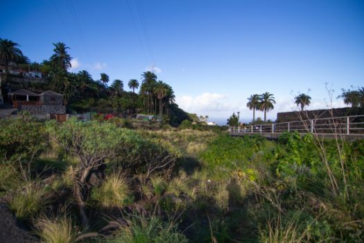 Baranco de Laja del Llanito