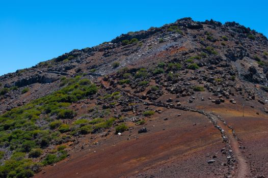 Etapa 2 del Camino Natural de La Palma