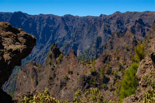 Parque Nacional de la Caldera de Taburiente