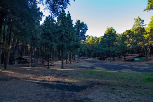 Área recreativa de El Pilar